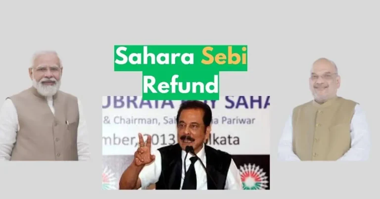 Sahara Sebi Refund